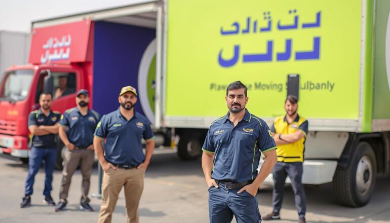 فريق رحالكو المتخصص في نقل أثاث جدة