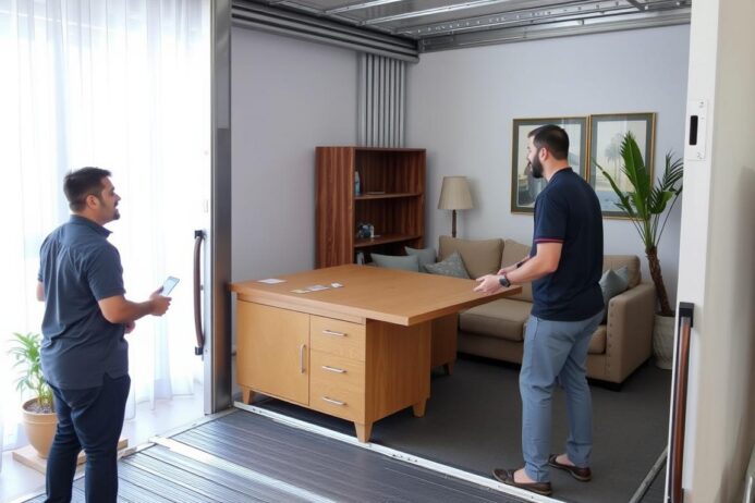 فريق رحالكو المحترف لنقل العفش في جدة