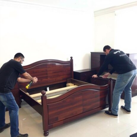 فك وتركيب العفش بجدة - ارخص نقل عفش بجدة