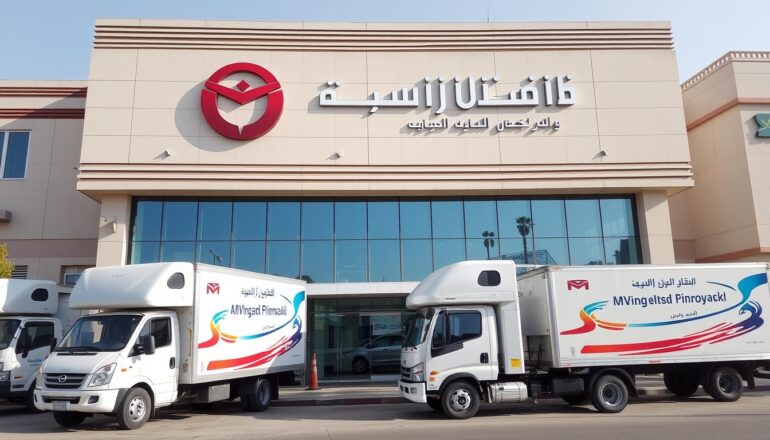 مقر شركة رحالكو لنقل العفش في جدة مقر شركة رحالكو لنقل العفش في جدة