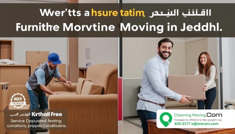 مميزات خدمة نقل العفش بجدة بدون خدوش من رحالكو مميزات خدمة نقل العفش بجدة بدون خدوش من رحالكو