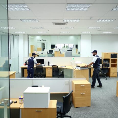 نقل أثاث المكاتب والشركات في جدة