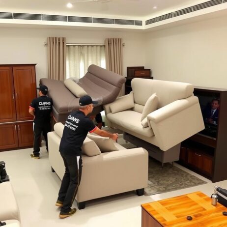 نقل أثاث المنازل في جدة