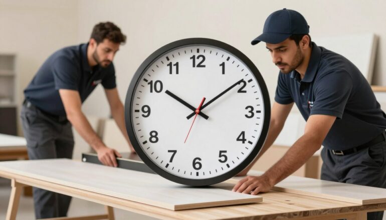 أسرع خدمة نقل عفش في حي الربوة