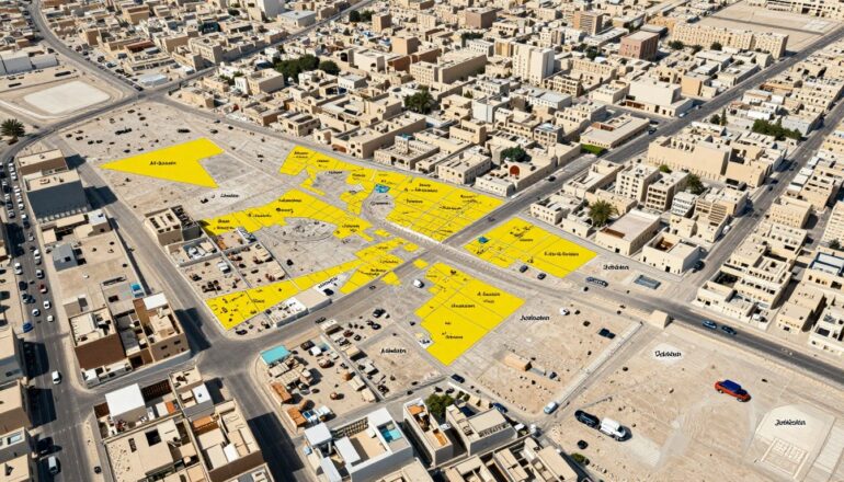 تغطية شاملة لخدمات نقل العفش في جميع أحياء جدة بما فيها حي البساتين