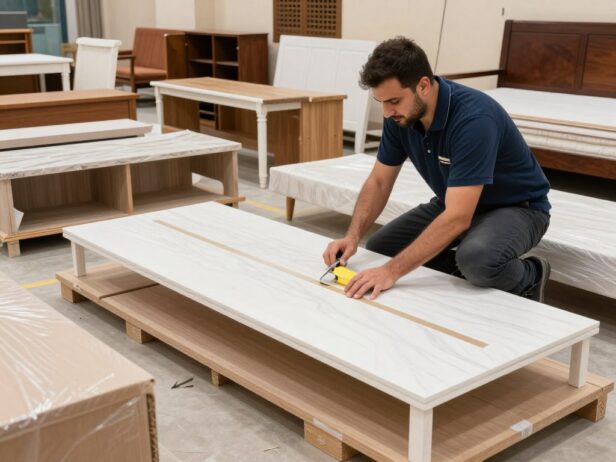 تقنيات تغليف متطورة لضمان سلامة الأثاث في حي المروة جدة