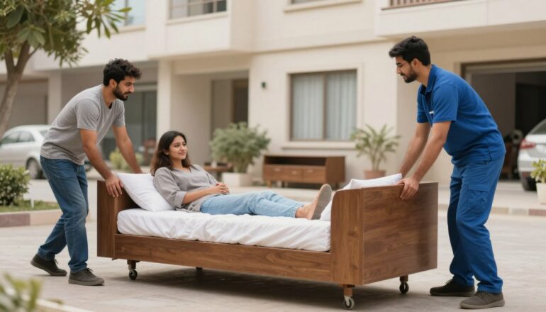 خدمة نقل عفش مريحة وسريعة في حي البغدادية خدمة نقل عفش مريحة وسريعة في حي البغدادية
