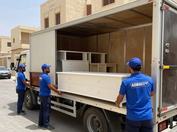 عملية نقل عفش احترافية بأسعار مناسبة في حي المروة جدة