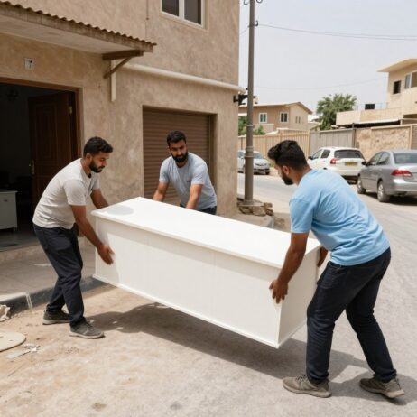عملية نقل عفش سريعة وآمنة في حي البغدادية عملية نقل عفش سريعة وآمنة في حي البغدادية