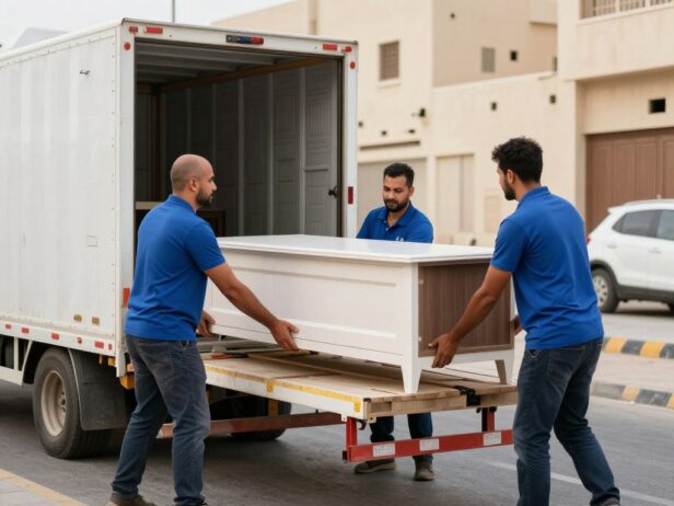 عملية نقل عفش مضمونة في حي الشاطئ جدة