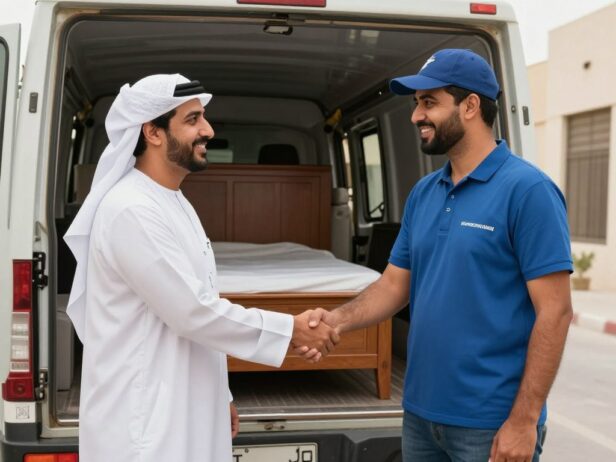 عميل سعيد بخدمة نقل العفش في حي الرويس بجدة عميل سعيد بخدمة نقل العفش في حي الرويس بجدة
