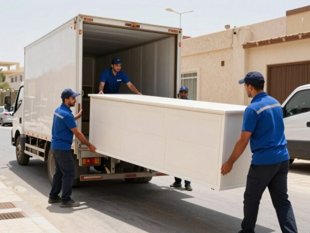 فريق خبراء نقل العفش في حي الحمدانية بجدة