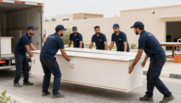 فريق محترف يقوم بنقل الأثاث في حي الرويس بجدة فريق محترف يقوم بنقل الأثاث في حي الرويس بجدة