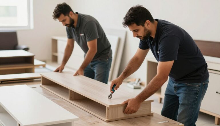 فك وتركيب الأثاث باحترافية في حي الحمراء جدة فك وتركيب الأثاث باحترافية في حي الحمراء جدة