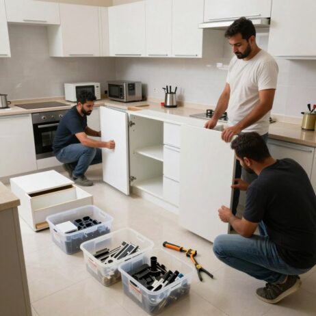 فك وتغليف المطابخ بواسطة نقل عفش حي الفيحاء – 0569728488 فك وتغليف المطابخ بواسطة نقل عفش حي الفيحاء – 0569728488