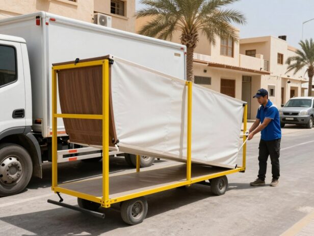 معدات متطورة لنقل العفش بأمان في حي البغدادية بجدة معدات متطورة لنقل العفش بأمان في حي البغدادية بجدة