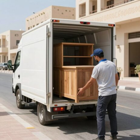 نقل عفش إلى جدة وحي الربوة من مدن أخرى