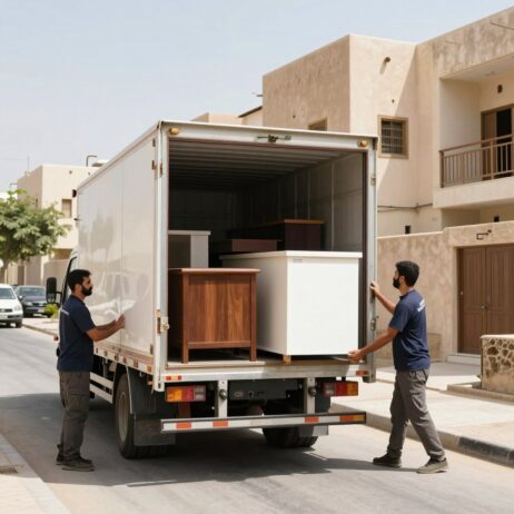 نقل عفش في أحياء شمال جدة بما فيها حي الأجواد