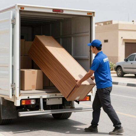 نقل عفش في حي الفيحاء