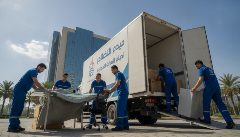 شركة رحالكو لنقل العفش شركة رحالكو لنقل العفش