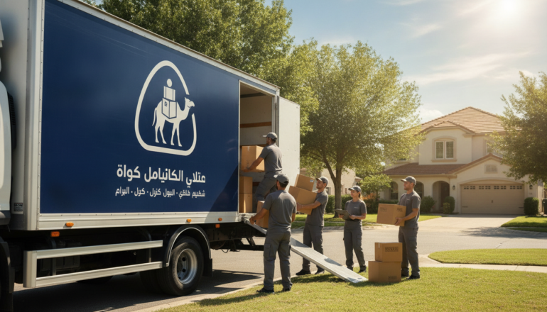 شركة رحالكو لنقل العفش شركة رحالكو لنقل العفش