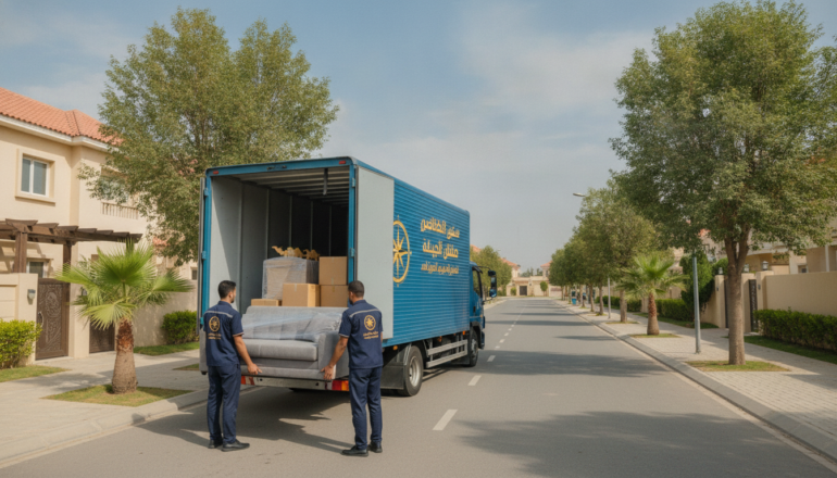 شركة رحالكو لنقل العفش شركة رحالكو لنقل العفش