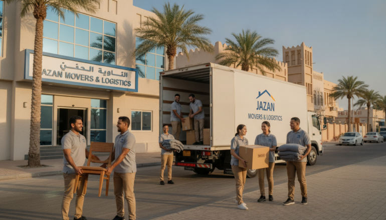 شركة نقل عفش جازان شركة نقل عفش جازان
