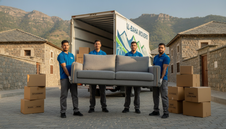 ناقلون عفش بالباحة ناقلون عفش بالباحة