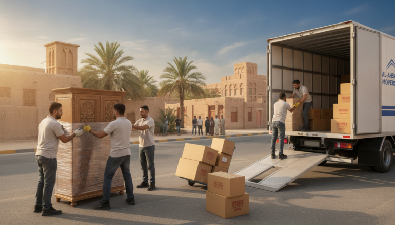 نقل عفش الأحساء نقل عفش الأحساء