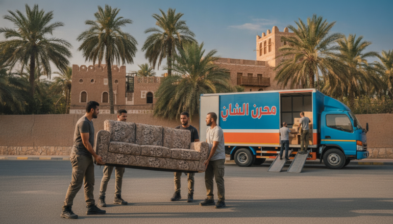 نقل عفش الأحساء | شركة رحالكو 📞 0569728488 نقل عفش الأحساء | شركة رحالكو 📞 0569728488