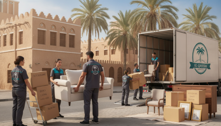 نقل عفش الجبيل | شركة رحالكو 📞 0569728488