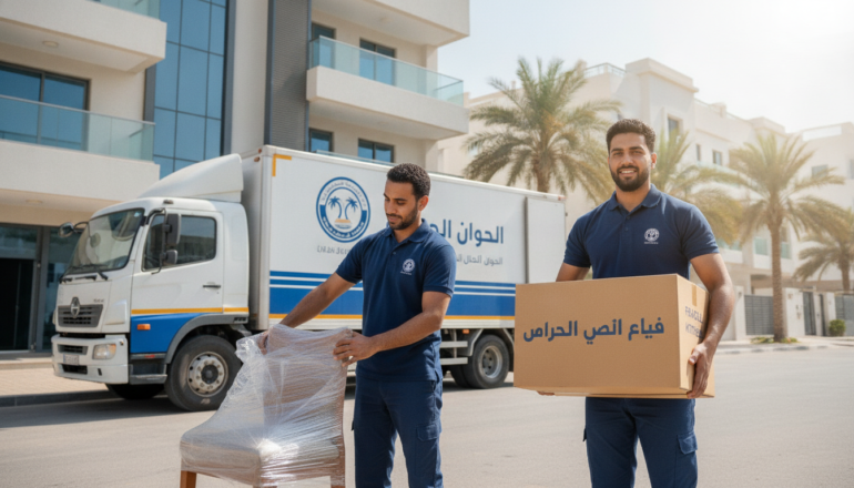 نقل عفش الخبر | شركة رحالكو 📞 0569728488