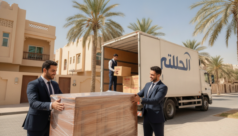 نقل عفش الرياض | شركة رحالكو 📞 0569728488