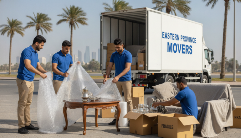 نقل عفش الظهران