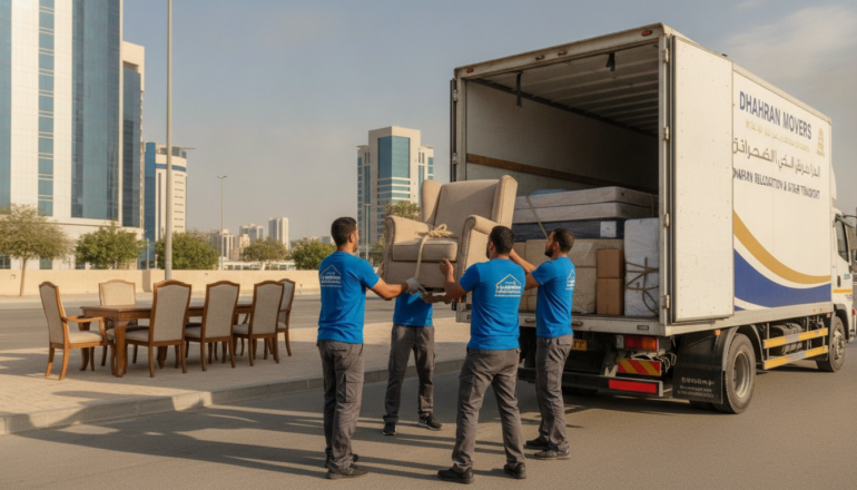 نقل عفش الظهران نقل عفش الظهران
