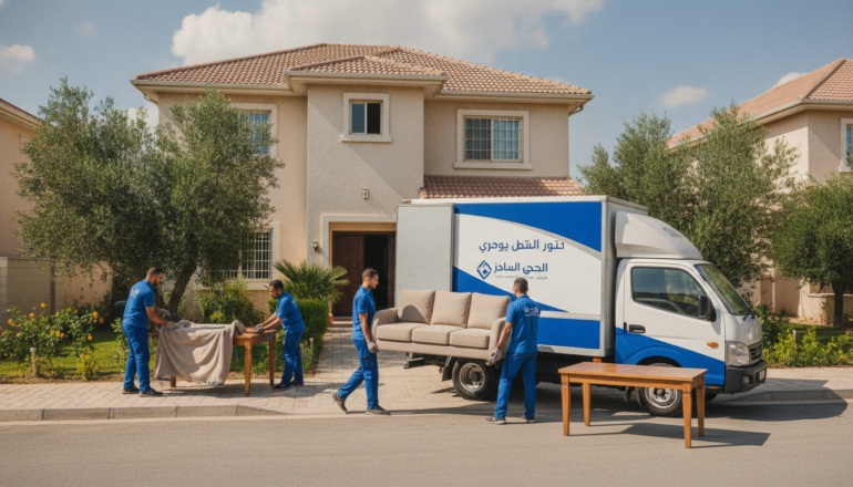 نقل عفش الهفوف | شركة رحالكو 📞 0569728488