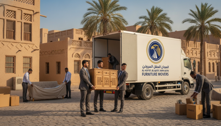 نقل عفش الهفوف والقطيف وحفر الباطن نقل عفش الهفوف والقطيف وحفر الباطن