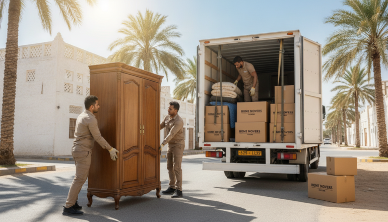 نقل عفش جازان | شركة رحالكو 📞 0569728488